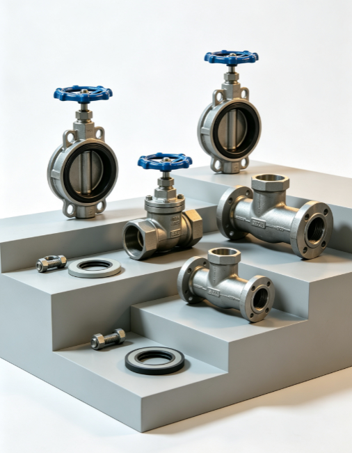 Pipe Fittings