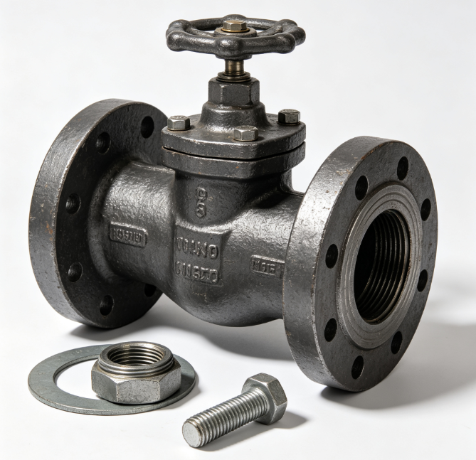 Industrial Valves Wholesale